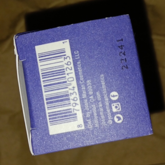 *SEALED* Josie Maran 5 Minute Facial Fruit Enzymes Exfoliating Mask - Picture 12 of 16